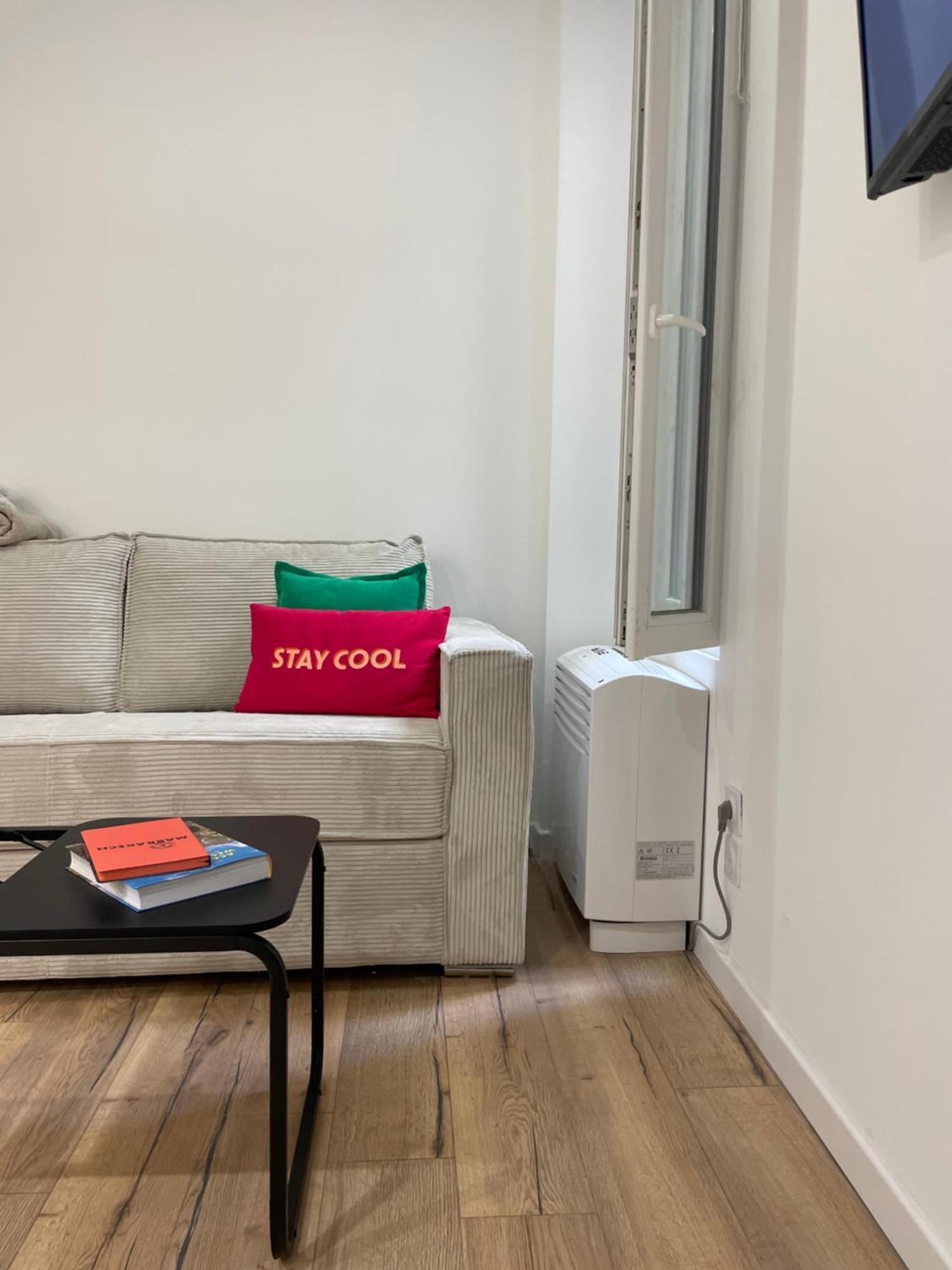 « Le Good Spot » Studio Hypercentre Renove/Wifi/Clim Montpellier Exterior photo