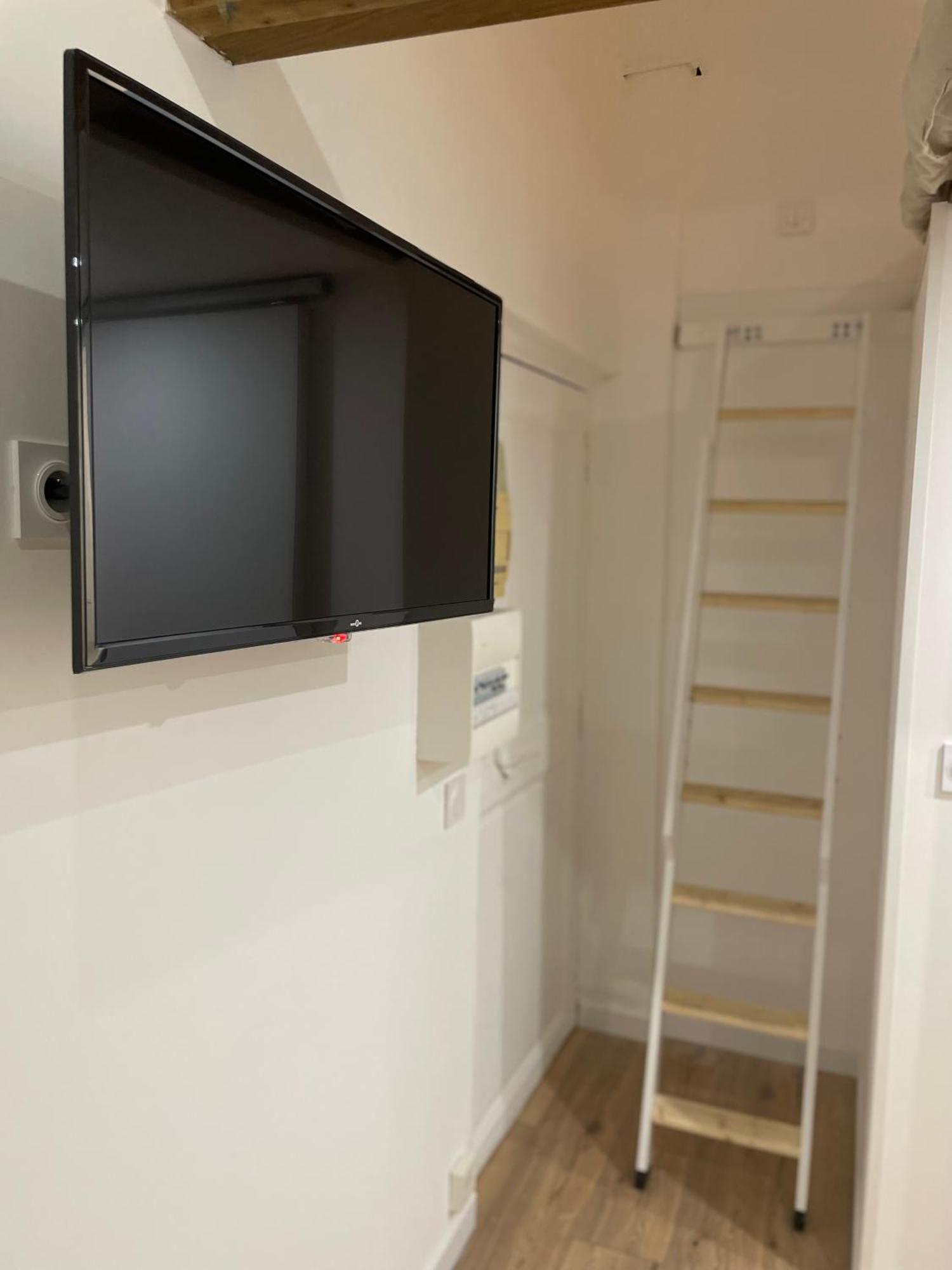 « Le Good Spot » Studio Hypercentre Renove/Wifi/Clim Montpellier Exterior photo